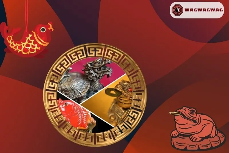 Cách bày trí linh vật đúng để phát huy hiệu quả