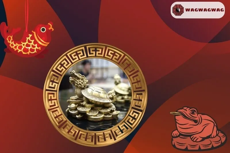 Cách đặt Long Quy phong thủy đúng cách để thu hút tài lộc