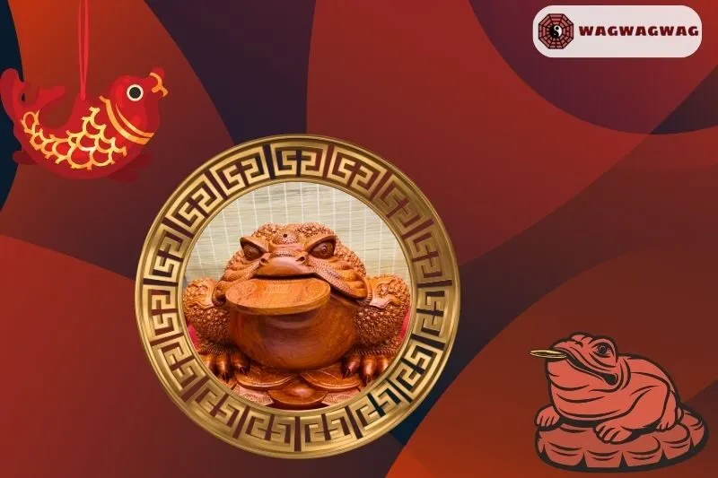 Cách đặt Thiềm Thừ phong thủy để chiêu tài lộc và may mắn