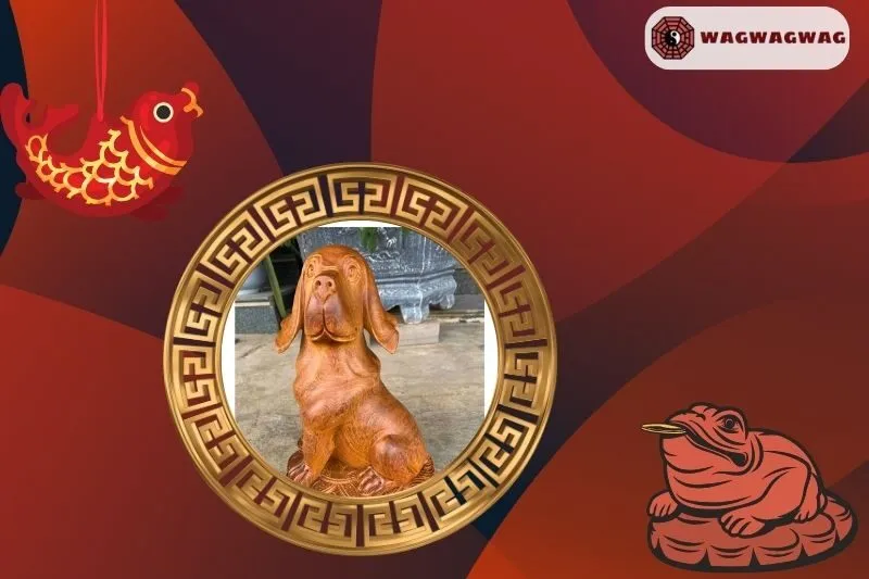 Cách đặt tượng chú chó phong thuỷ đúng hướng để thu hút tài lộc và bảo vệ gia đình