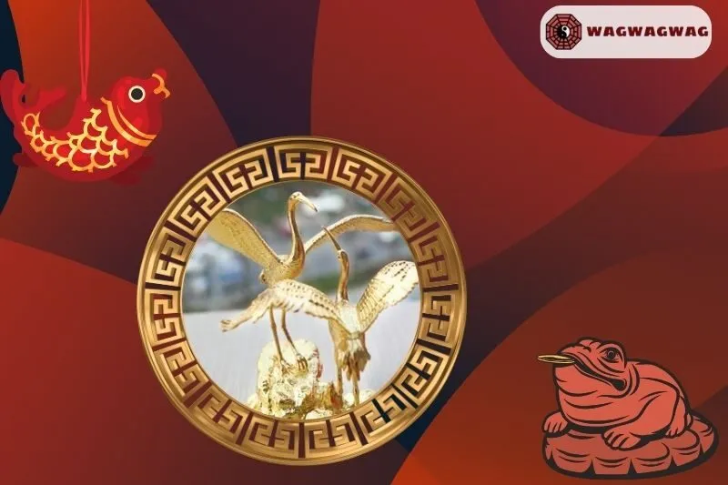 Cách lựa chọn và bảo quản tranh chim hạc phong thủy