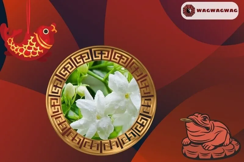 Cách trồng cây hoa nhài phong thủy tại nhà