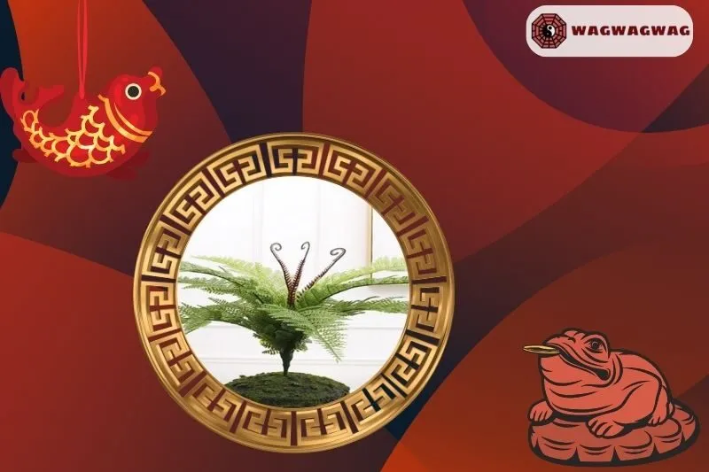 Cây dương xỉ phong thuỷ hợp mệnh nào?