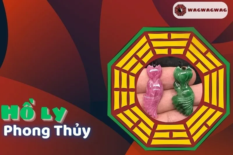 Hồ ly phong thủy: Ý nghĩa, công dụng và cách sử dụng chi tiết
