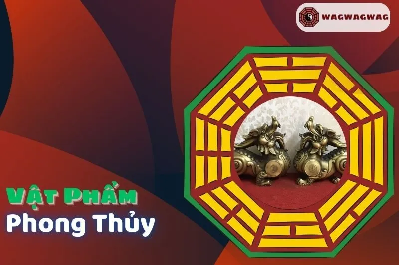Khám Phá Các Vật Phẩm Phong Thủy Tốt Nhất Cho Tài Lộc và May Mắn