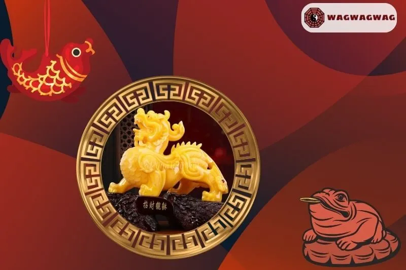 Linh vật phong thủy là gì? Ý nghĩa và tác dụng trong đời sống