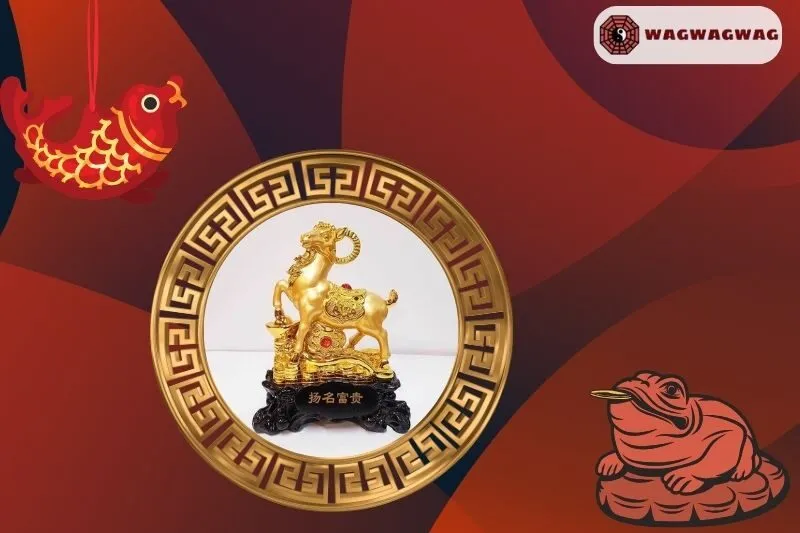 Lợi Ích Phong Thủy Khi Sử Dụng Tượng Dê Trong Gia Đình Và Công Việc