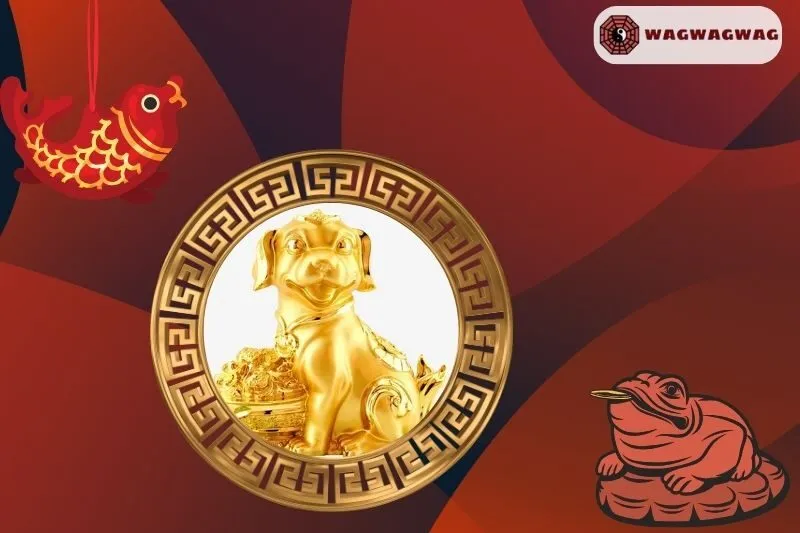 Những lưu ý khi chọn và bài trí tượng chú chó phong thuỷ