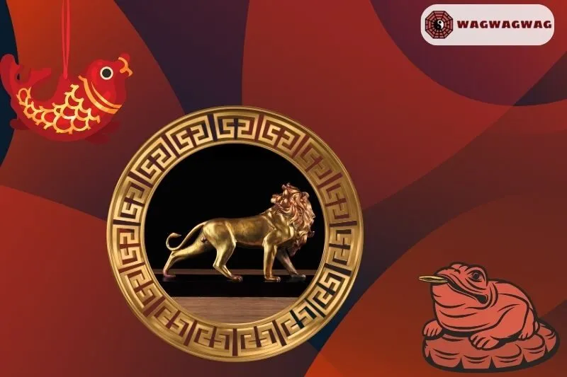 Những lưu ý quan trọng khi sử dụng tượng sư tử phong thủy