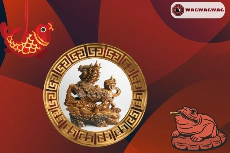 Tác dụng của Kỳ Lân phong thủy đối với đời sống gia chủ