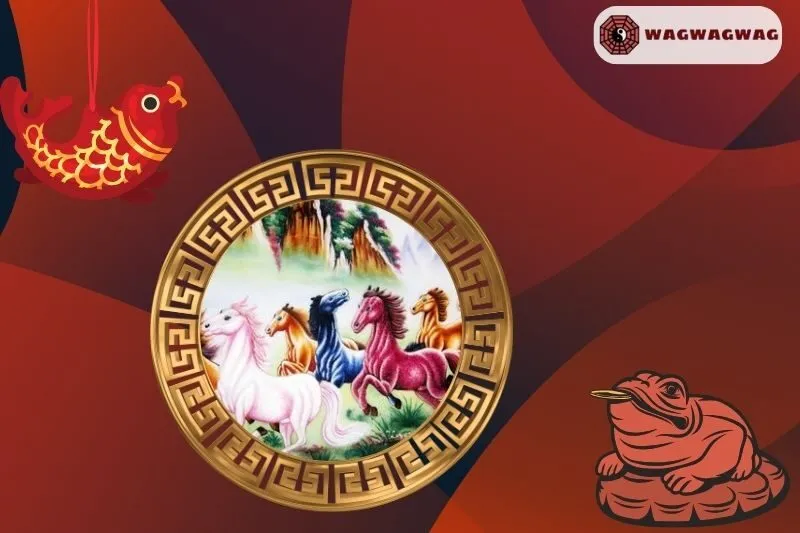 Tranh bát mã hợp tuổi nào và ai nên sử dụng?