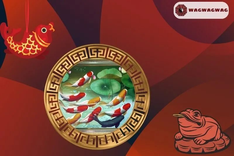 Tranh cá chép phong thủy hợp tuổi nào?