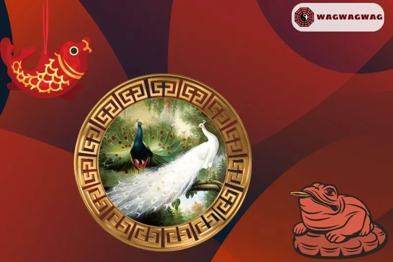 Tranh Chim Công Hợp Tuổi Nào?