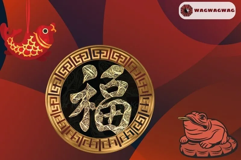 Tranh chữ Phúc hợp tuổi nào?