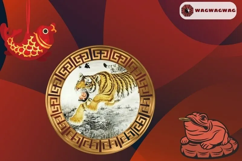 Tranh con hổ phong thủy hợp tuổi nào