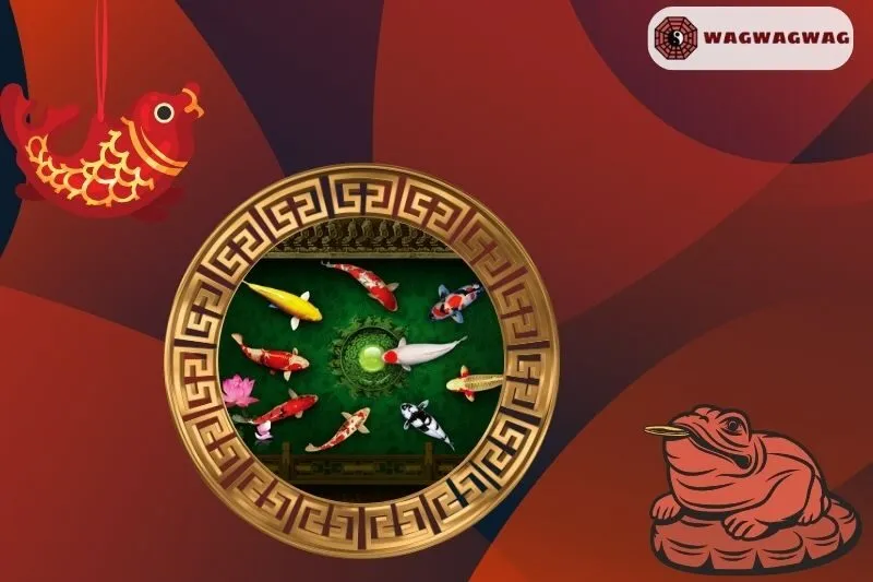 Tranh Cửu Ngư Quần Hội hợp với tuổi nào?