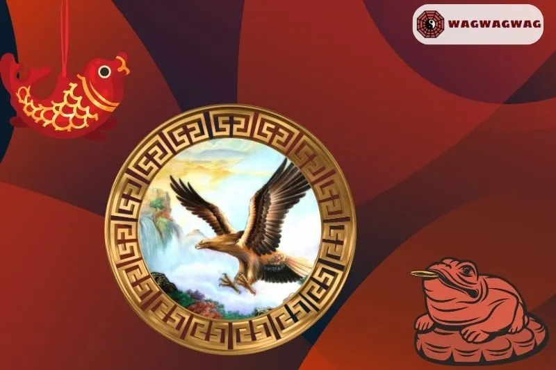 Tranh đại bàng tung cánh hợp tuổi nào, mệnh nào?