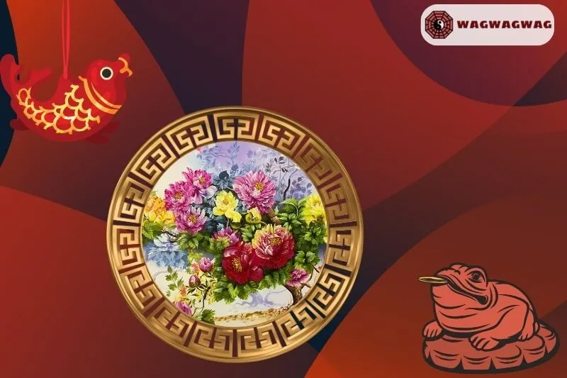 Tranh hoa mẫu đơn hợp với mệnh nào và tuổi nào?