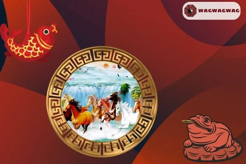 Tranh mã đáo thành công hợp tuổi nào?