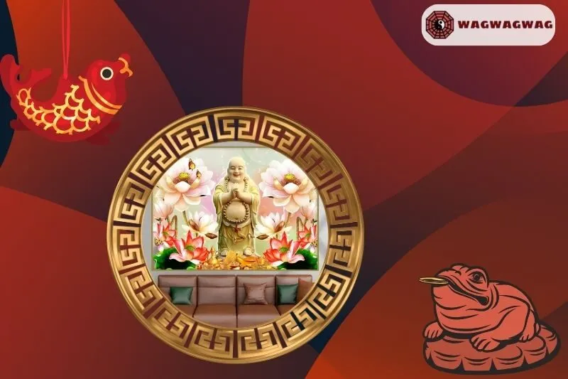 Tranh Phật Di Lặc hợp với tuổi nào?