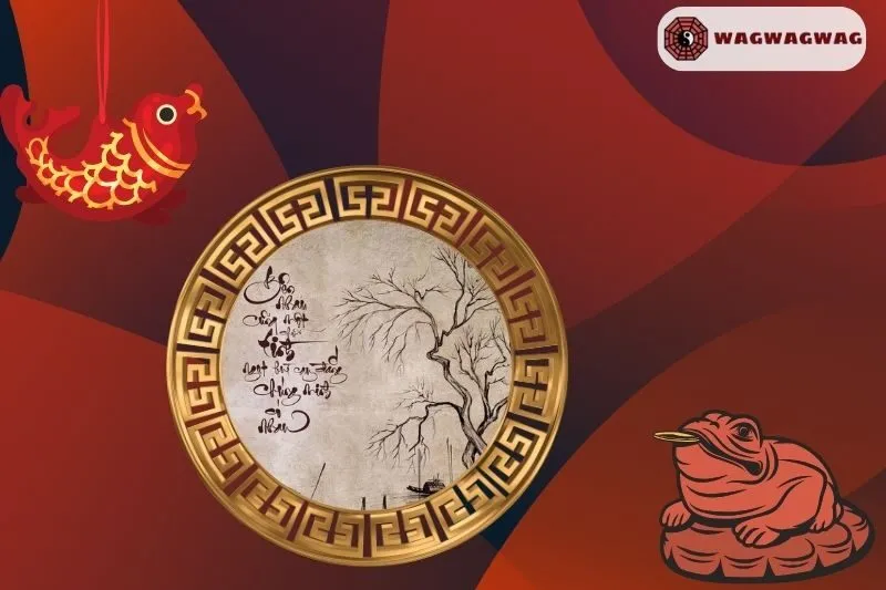 Tranh thư pháp phong thủy hợp tuổi nào?