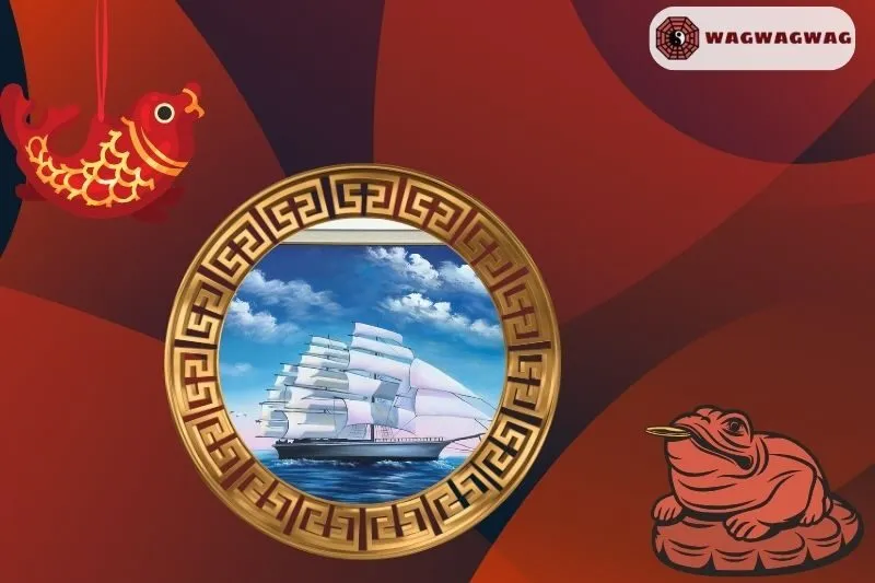 Tranh Thuận Buồm Xuôi Gió Hợp Tuổi Nào