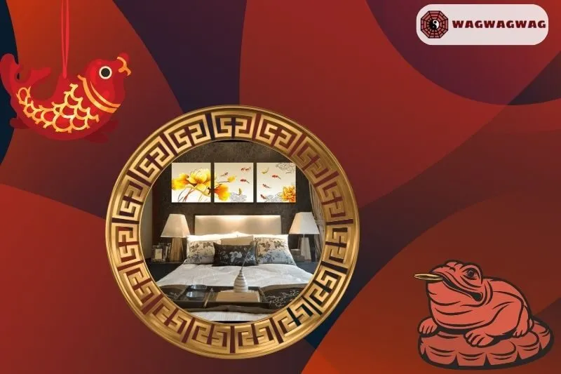 Tranh treo phòng ngủ phong thủy hợp tuổi nào?