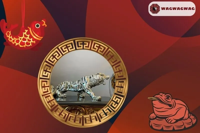 Tượng Bạch Hổ phong thủy hợp tuổi nào