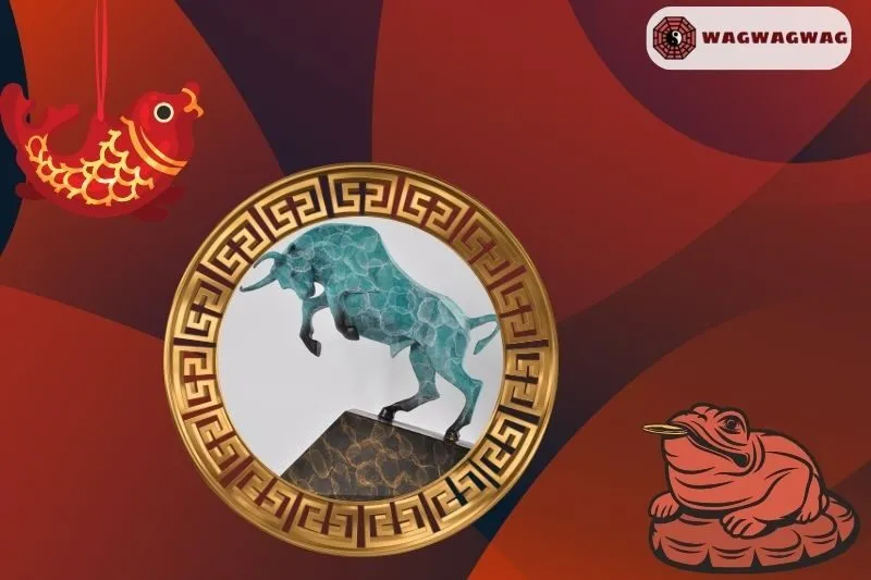 Tượng Bò Phong Thủy hợp tuổi nào