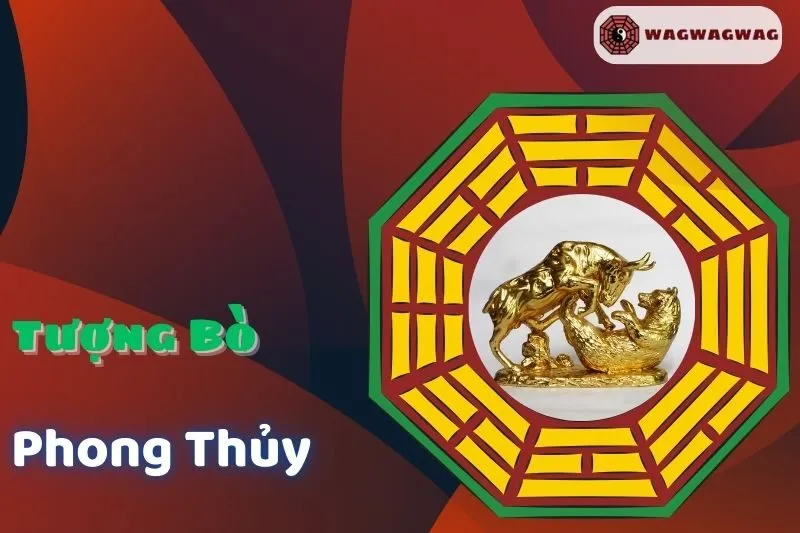 Ý Nghĩa và Cách Đặt Tượng Bò Phong Thuỷ Đúng Chuẩn