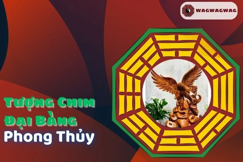 Khám phá ý nghĩa và cách đặt Tượng Chim Đại Bàng phong thuỷ