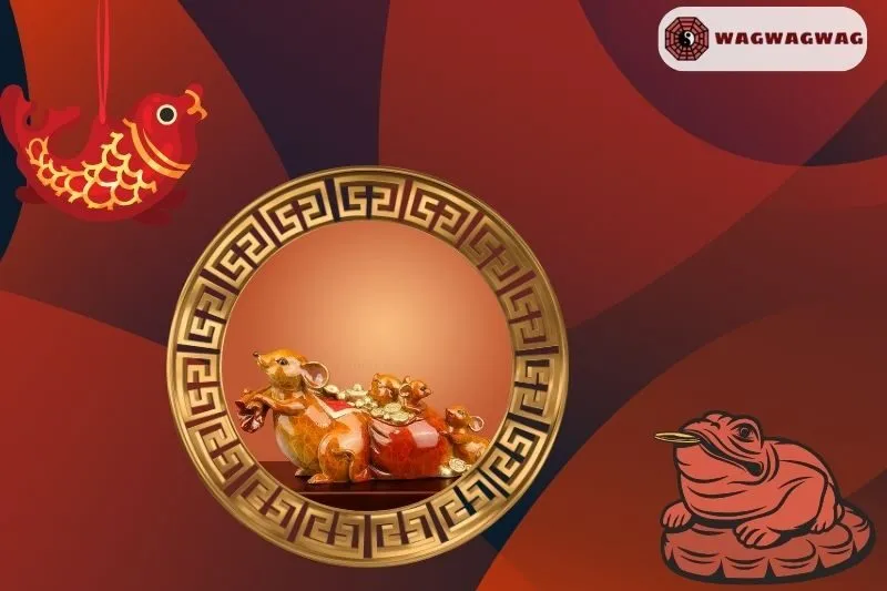 Tượng Chuột Đá Phong Thủy hợp với tuổi nào?
