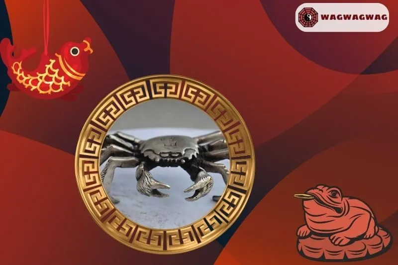 Tượng Cua phong thuỷ hợp tuổi nào?