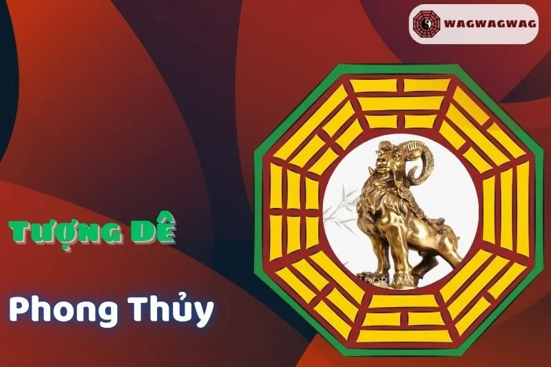Tượng Dê Phong Thủy: Ý Nghĩa Và Cách Đặt Mang Lại Tài Lộc