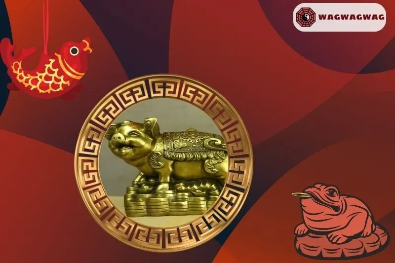 Tượng Heo phong thủy hợp mệnh nào