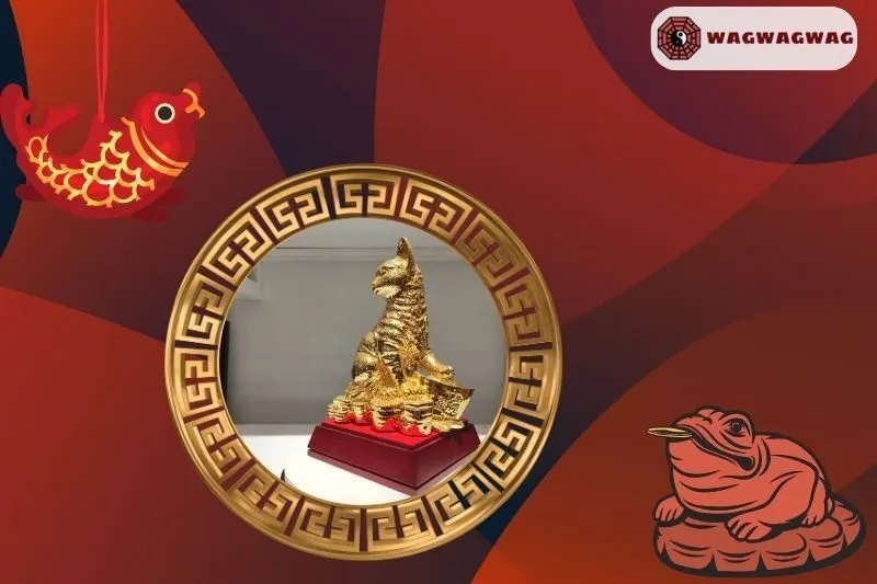 Tượng Mèo phong thủy hợp mệnh nào