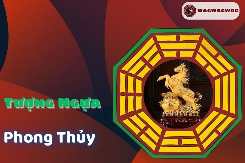 Cách Đặt Tượng Ngựa Phong Thủy Thu Hút Tài Lộc Và May Mắn