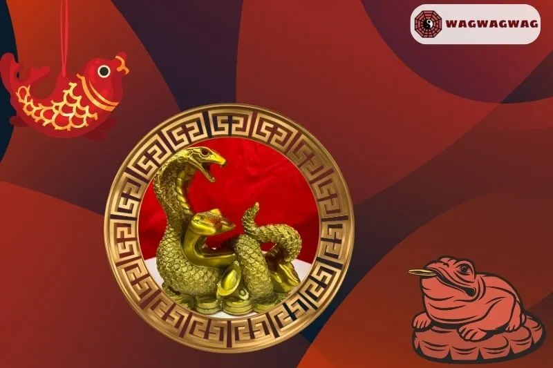Tượng Rắn phong thủy hợp mệnh nào?
