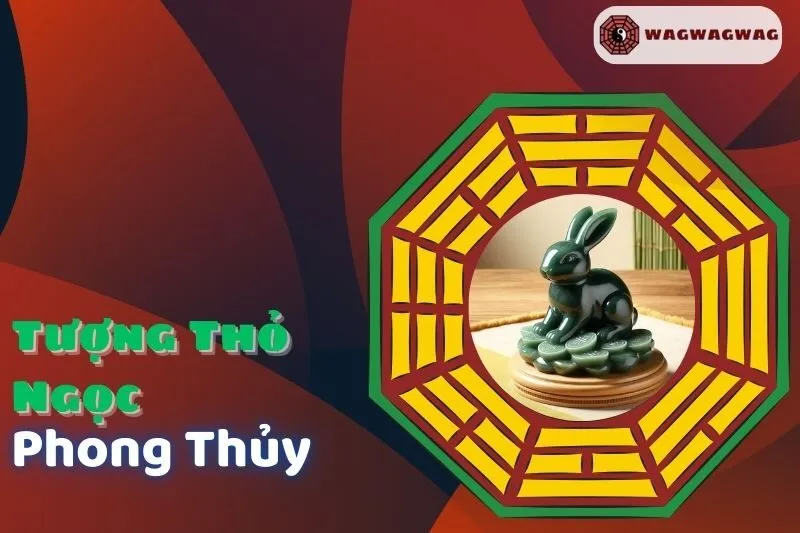 Tượng Thỏ Ngọc Phong Thuỷ: Ý Nghĩa, Cách Đặt, và Lợi Ích