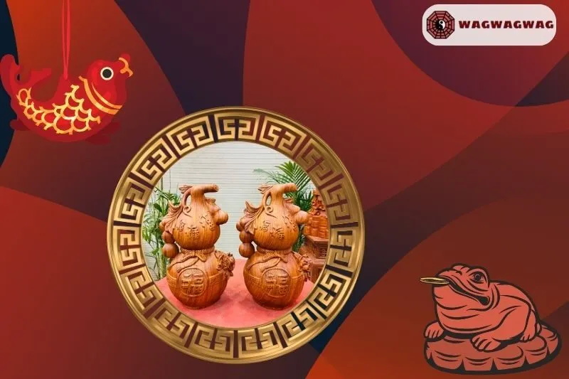 Vị trí đặt Tượng Hồ Lô Phong Thủy