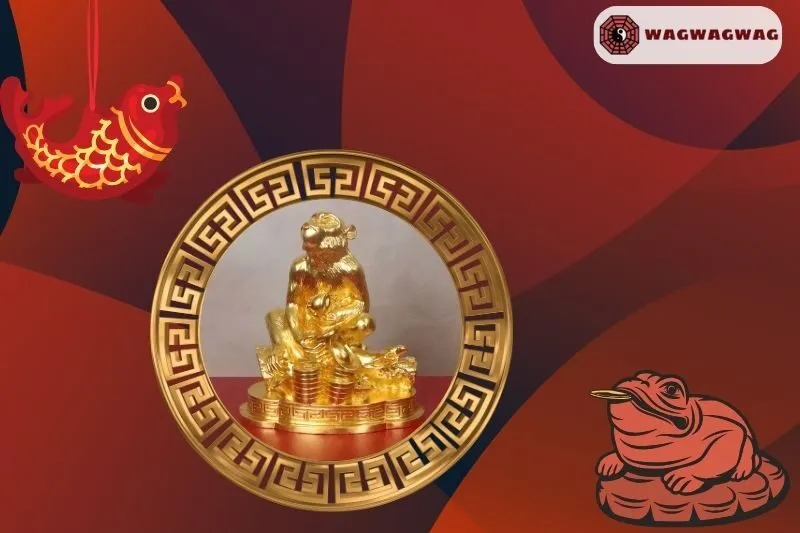 Vị trí đặt Tượng Khỉ Phong Thuỷ đúng cách