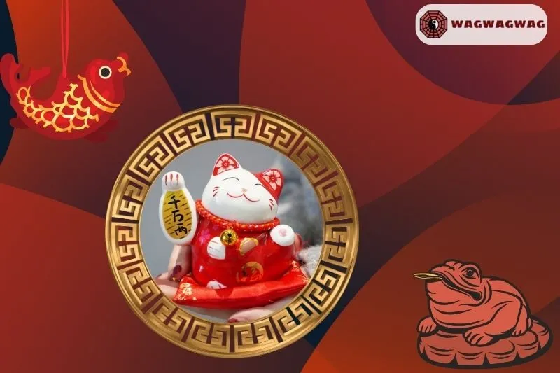 Cách đặt Tượng Mèo Thần Tài để thu hút tài lộc