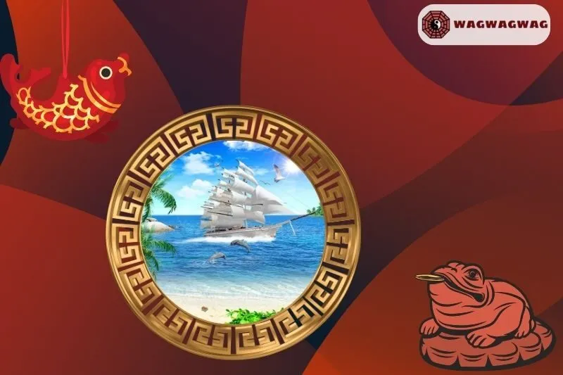 Cách đặt tranh cảnh biển phong thủy đúng cách