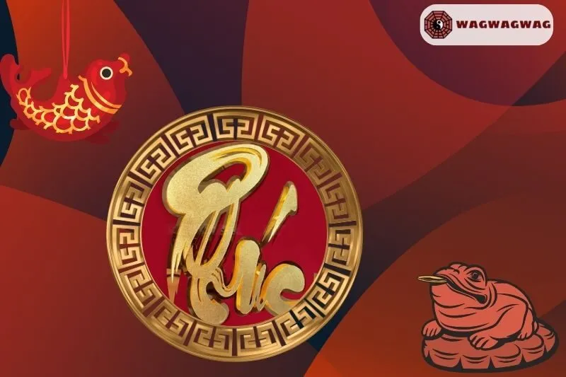 Cách đặt tranh chữ Phúc đúng phong thủy