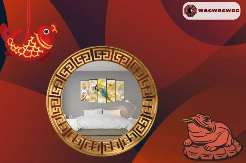 Cách đặt tranh treo phòng ngủ phong thủy