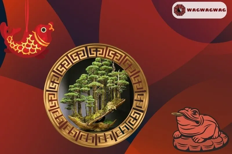 Ý Nghĩa Của Cây Bonsai Phong Thuỷ