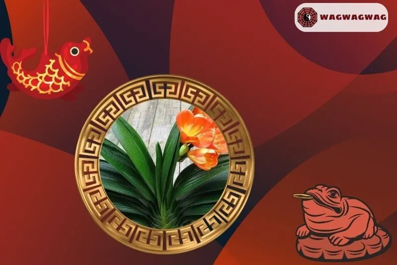 Cây Lan Quân Tử Phong Thủy