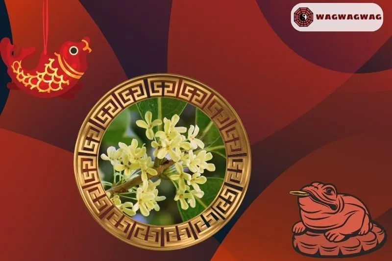 Ý nghĩa phong thủy của cây mộc hương