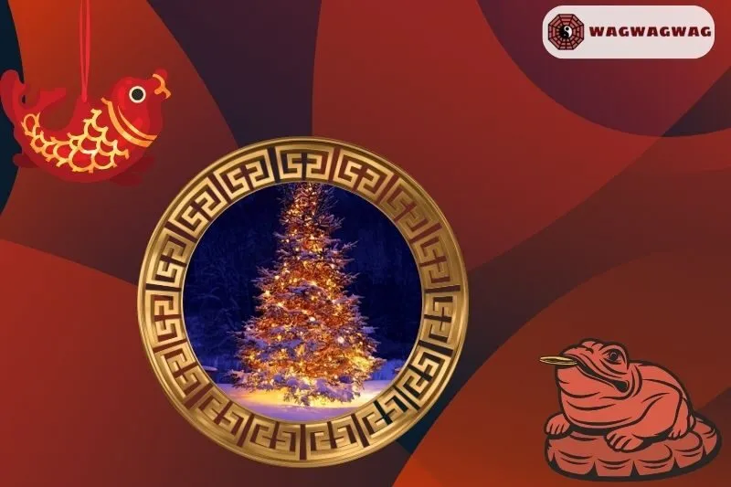 Ý nghĩa của cây thông Noel phong thủy