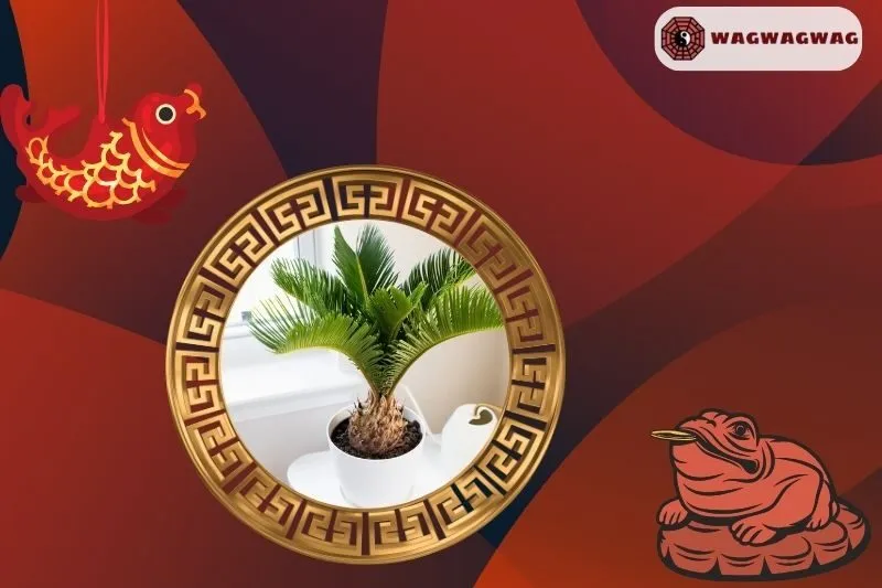 Ý nghĩa của cây vạn tuế phong thủy